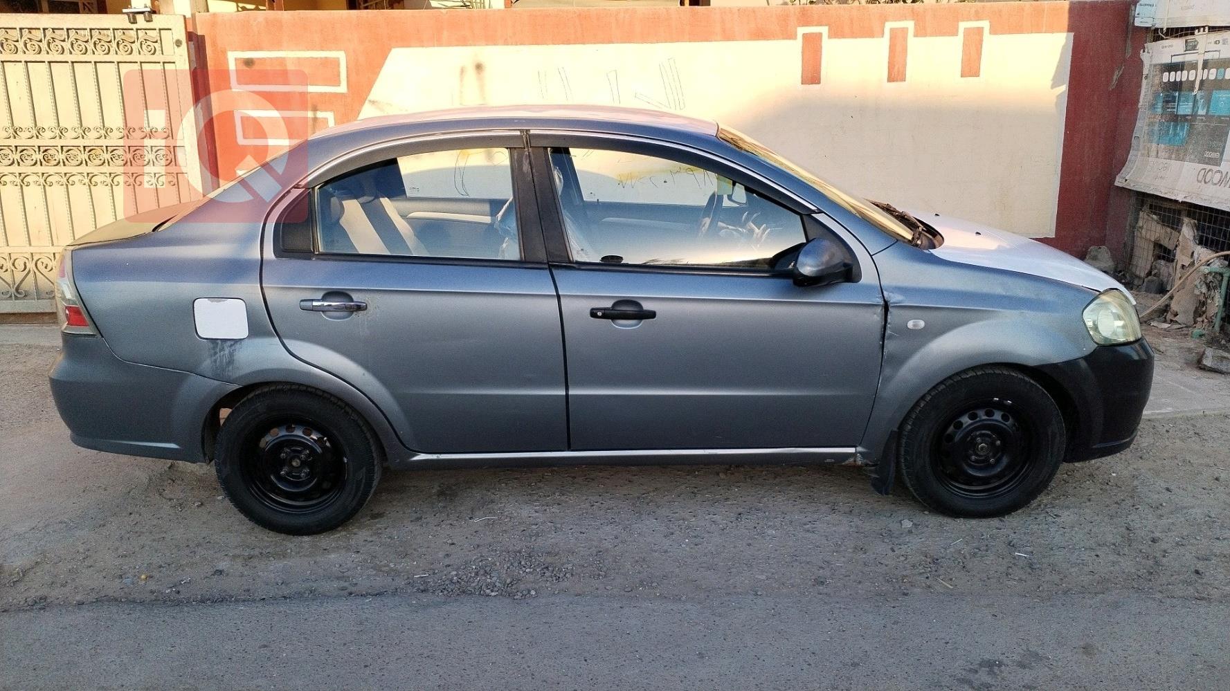 شيفروليه أفيو